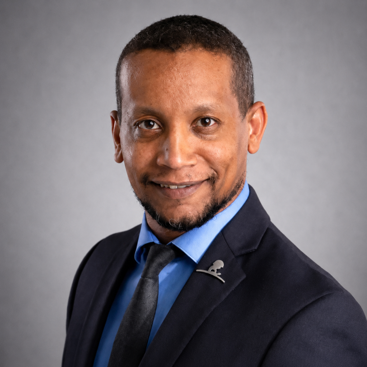 Dr. Abdelhafeez Abdelhafeez, cirujano pediátrico oncológico, University of Rochester, USA
