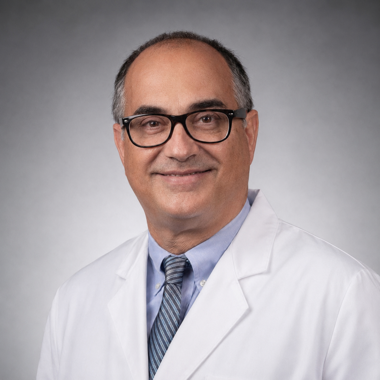 Dr. Juan Camps, cirujano pediátrico, Prisma Health Children's Hospital, Columbia, South Carolina, USA